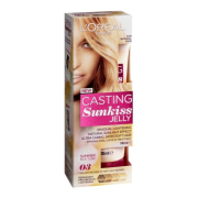 LORÉAL Casting Sunkiss Jelly Zosvetľujúci gél, pre svetlé blond až veľmi svetlé blond vlasy - odtieň
