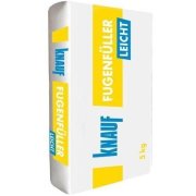 KNAUF Fugenfüller Leicht, škárovací tmel 5 kg