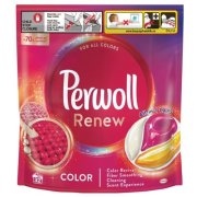Perwoll pracie kapsuly Renew & Care Caps Color 32 praní
