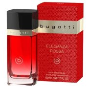 Bugatti Eleganza Rossa parfumovaná voda dámska 60 ml
