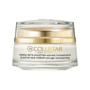 Collistar Pure Actives krém Elastin Silk Cream Anti-age Recompacting 50 ml