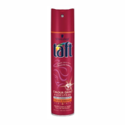 TAFT Colour-Shine Hairspray  lak pre ochranu farby vlasov extra tužiaci 250m