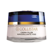 Collistar Boj proti starnutiu Face Reshaping Filler Cream Remodelačný protivráskový krém, s vrásky
