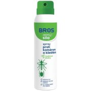 Bros Zelená sila sprej proti komárom a kliešťom 90 ml