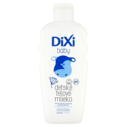 Dixi Baby Detské telové mlieko 200ml