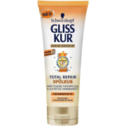 GLISS KUR TOTAL REPAIR 19, regeneračná maska na suché a poškodené vlasy 200ml
