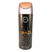ARMAF Craze for Men, pánsky telový sprej 200 ml