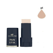 Max Factor PANSTIK Dlhotrvácny krémový makeup v tyčinke, s extra krycou silou odtieň 96 - bisque
