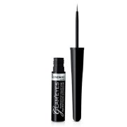 Rimmel London Glam' Eyes, tekuté linky na oči 001 Black Glamour 3,5 ml