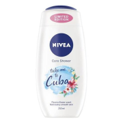 NIVEA Sprchový gél Take me to Cuba 250ml