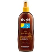 Astrid Sun olej na opalovanie OF 6 200 ml