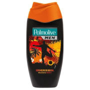 PALMOLIVE SENSACAO DO BRASIL  Guarana KICK for men, sprchový gél 250ml