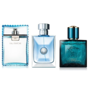 VERSACE set miniatúr 3 x 5 ml