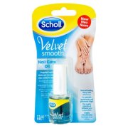 SCHOLL Velvet Smooth, Vyživujúci olej na nechty, 7,5ml