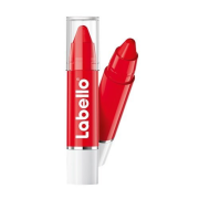 LABELLO Poppy Red, balzam na pery v ceruzke bez minerálnych olejov 3g