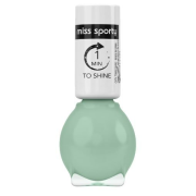Miss Sporty 1 Min to Shine lak na nechty 133, 7 ml