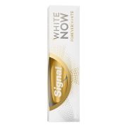 Signal White Now Forever, bieliaca zubná pasta 75 ml