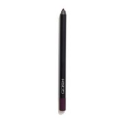 GOSH Velvet Touch Eyeliner Vodeodolná ceruzka na oči, odtieň Funky Violet