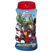 Marvel Avengers 2v1 Detský šampón a pena do kúpeľa 475ml