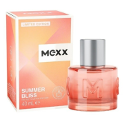 Mexx Summer Bliss Woman, atoaletná voda dámska 40 ml