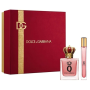 Dolce & Gabbana Q by Dolce & Gabbana Intense parfumovaná voda 50 ml + EdP 10 ml