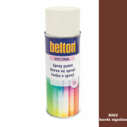 Belton Spectral RAL 8002 hnedá signálna 400 ml