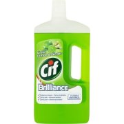 Cif Brilliance Green Lemon&Ginger univerzálny čistiaci prostriedok 1 l