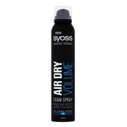 SYOSS Air Dry Volume, penové tužidlo 200ml