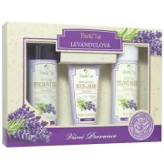 BODY TIP LEVANDUĽA darčeková kazeta dámska 1 ks