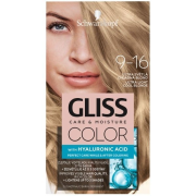 Gliss Color farba na vlasy 9-16 Ultra Svetlá Chladná Blond 60 ml