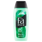 FA Men Pure Hemp pánsky sprchovací gél 400 ml