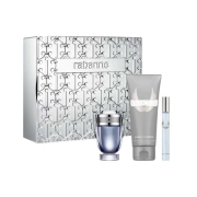 Paco Rabanne Invictus toaletná voda 50 ml + sprchový gél 100 ml + Edt 10 ml