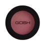 GOSH Natural Blush, farba na líčka 39 Electric Pink - 1ks