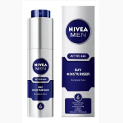 NIVEA Men Active Age Day Moisturiser, revitalizačný pánsky pleťový krém 50ml