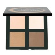 Dermacol Conturing palette 1, kontúrovacia paletka 12 g