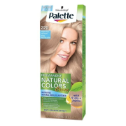 Palette Permanent Natural Color Prirodzene vyzerajúca farba na vlasy, s nižším obsahom amoniaku a