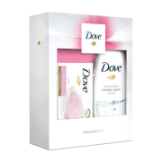 Dove Micellar Water Dámska darčeková kazeta 1 ks