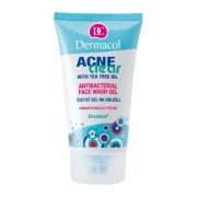 Dermacol Acne Clear Gel Cream čistiaci hydratačný gel krém na tvár 150ml