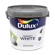 Dulux Perfect White 23 + 3 kg
