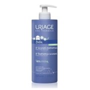 Uriage Bébé 1st Oleothermal Liniment jemný čistiaci krém pre deti na oblasť plienok 500 ml
