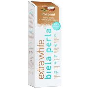 Biela perla bieliaca zubná pasta Coconut 75 ml