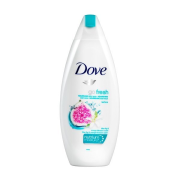DOVE Go Fresh Restore, vyživujúci sprchovací gél s vôňou modrej figy a kvetov pomarančovníka 250ml