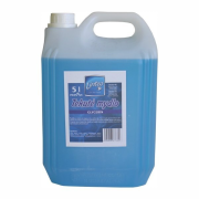 Linteo Tekuté mydlo s glycerínom modré 5l