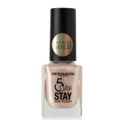 Dermacol 5 Day Stay Infinity dlhotrvajúci lak na nechty Shimmer č. 62, 11 ml