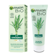 GARNIER BIO Fresh Lemongrass, vyvažujúci hydratačný krém 50ml