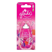 GLADE Sense & Spray Sweet CandyJoy, náhradná náplň 18 ml