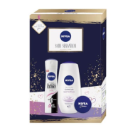 NIVEA Skin Sensation, dámska darčeková kazeta 1 ks