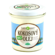 Purity Vision BIO kokosový olej panenský 300ml