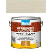 Herbol Offenporig Pro Decor ZQ biela 0,75 l