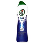 CIF Cream Max Power Ocean Wave tekutý piesok 450 ml